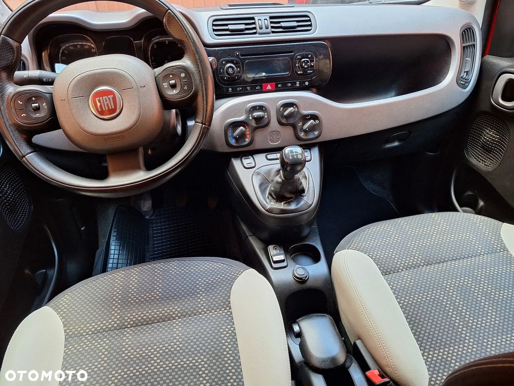 Fiat Panda 1.3 Multijet Start&Stopp 4x4 - 7