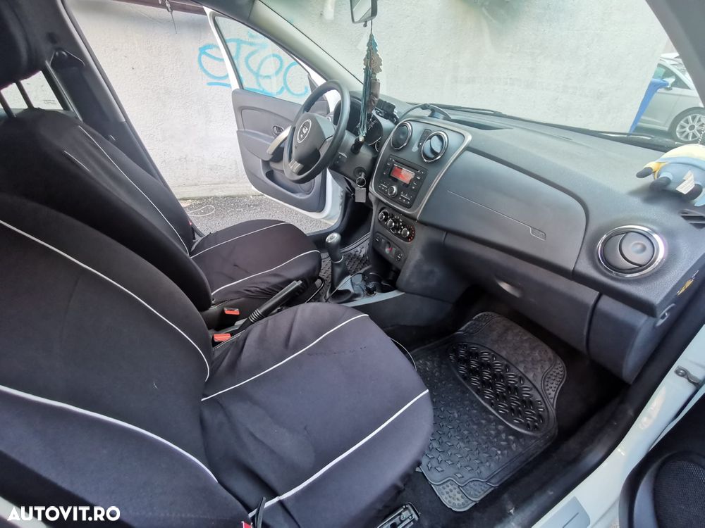 Dacia Logan - 6