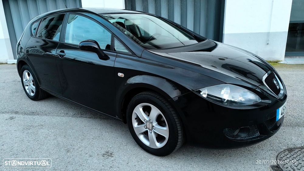 SEAT Leon 1.9 TDI Eco Drivers Edition - 3