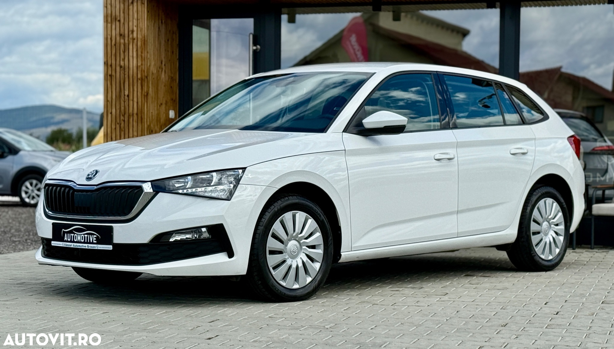 Skoda Scala 1.6 TDI Ambition - 11