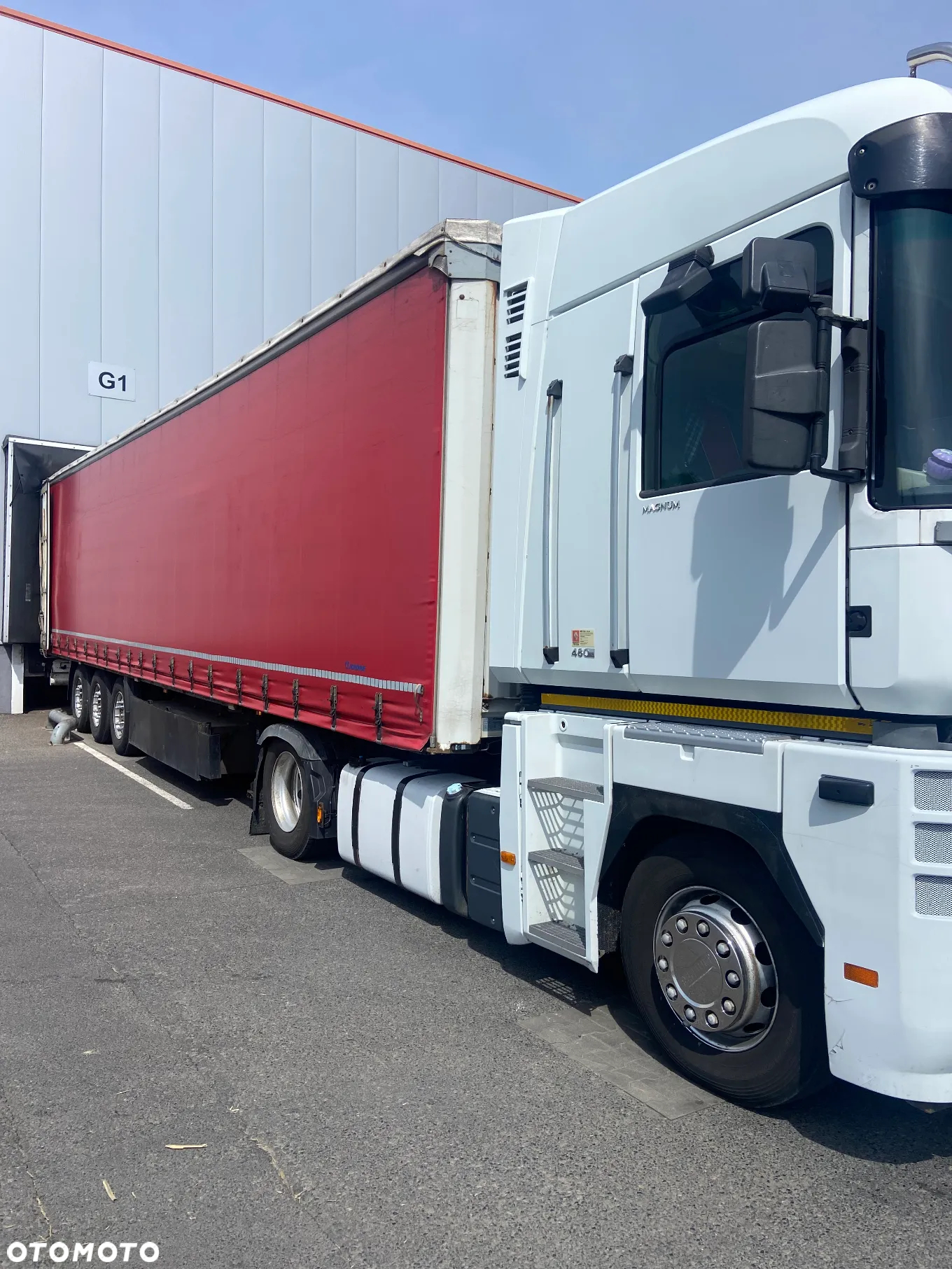 Renault MAGNUM 480 - 3