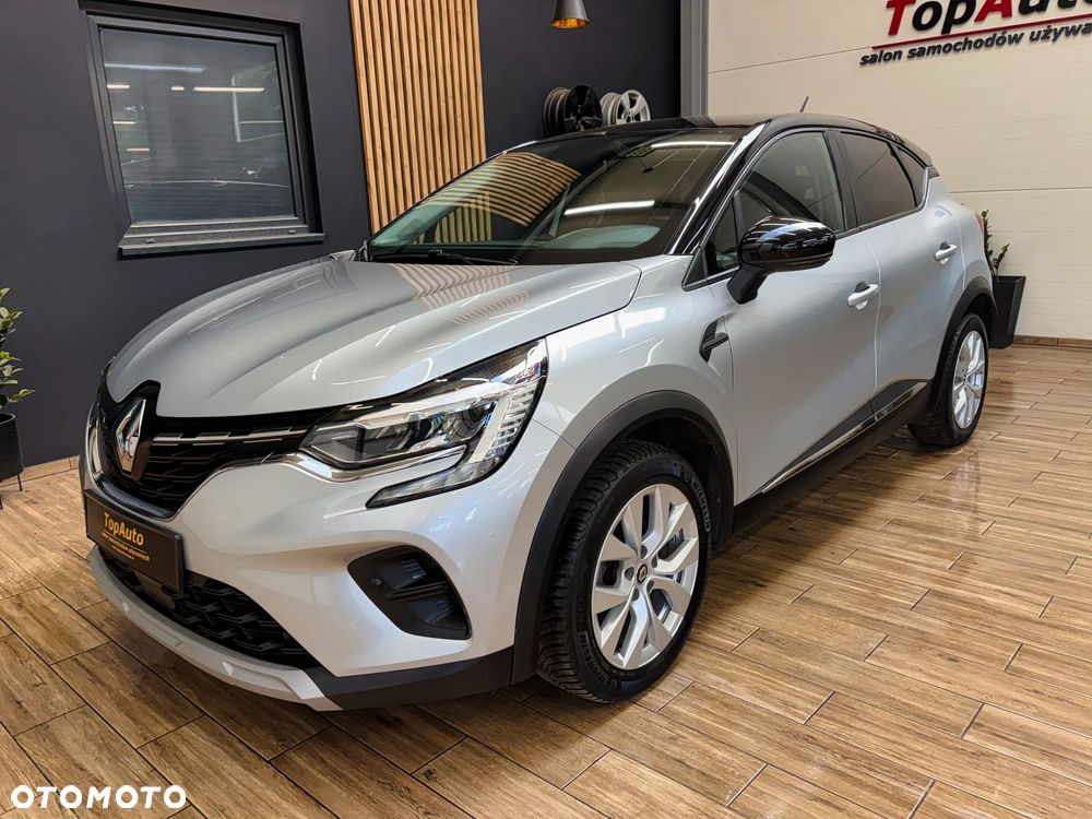 Renault Captur TCe 100 BUSINESS EDITION - 12