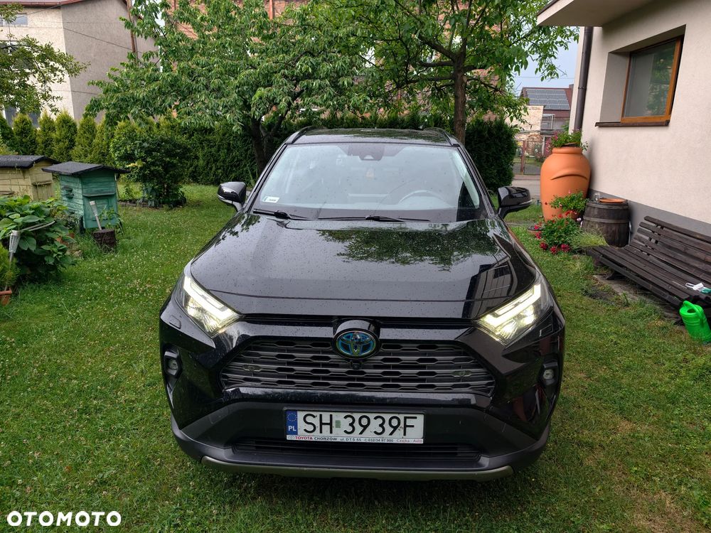 Toyota RAV4 2.5 Hybrid Executive 4x4 - 8