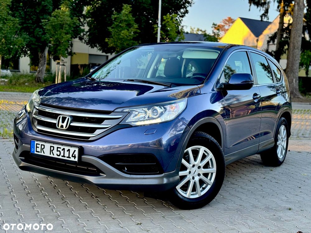 Honda CR-V 1.6i DTEC 2WD Lifestyle Plus - 2