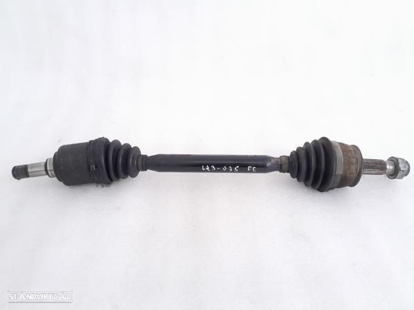 Transmissao Frente Esq Fiat Bravo Ii (198_) - 1