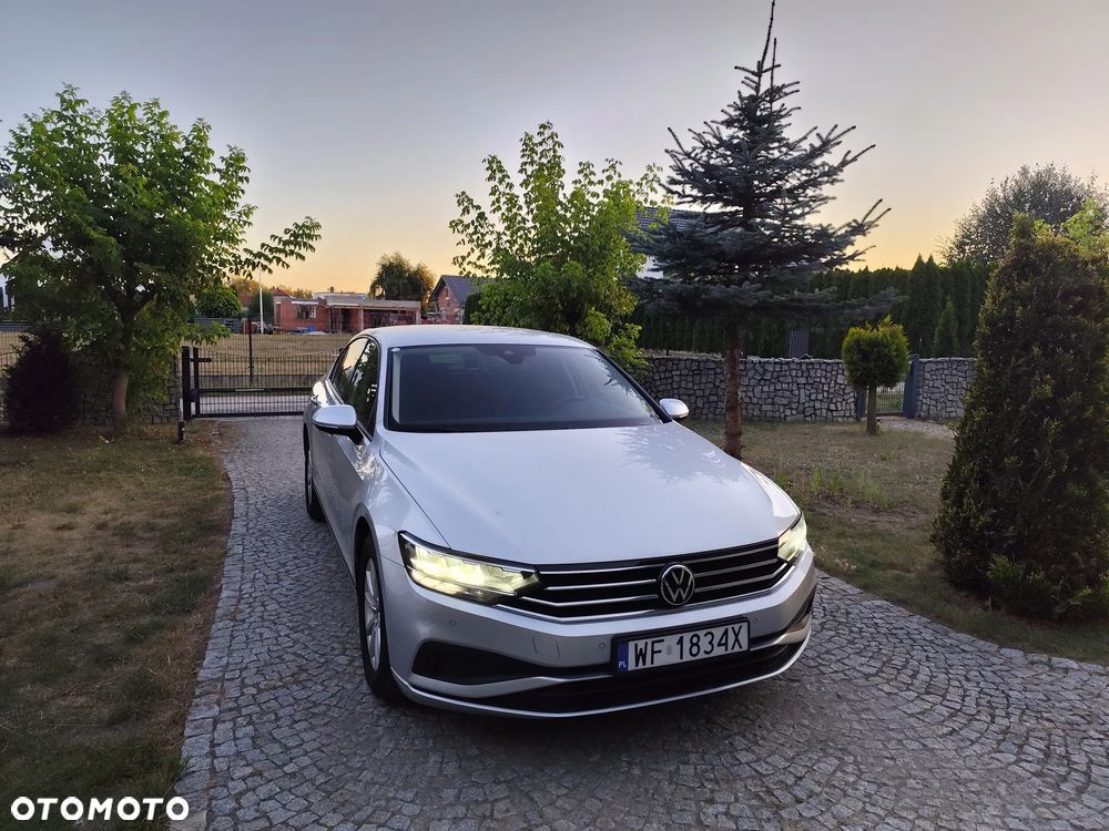 Volkswagen Passat 2.0 TDI EVO Business - 2