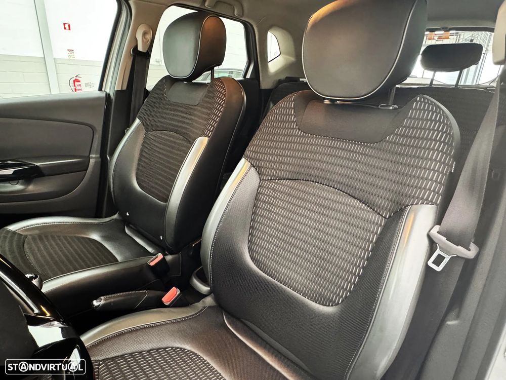 Renault Captur ENERGY dCi 110 S&S Luxe - 15