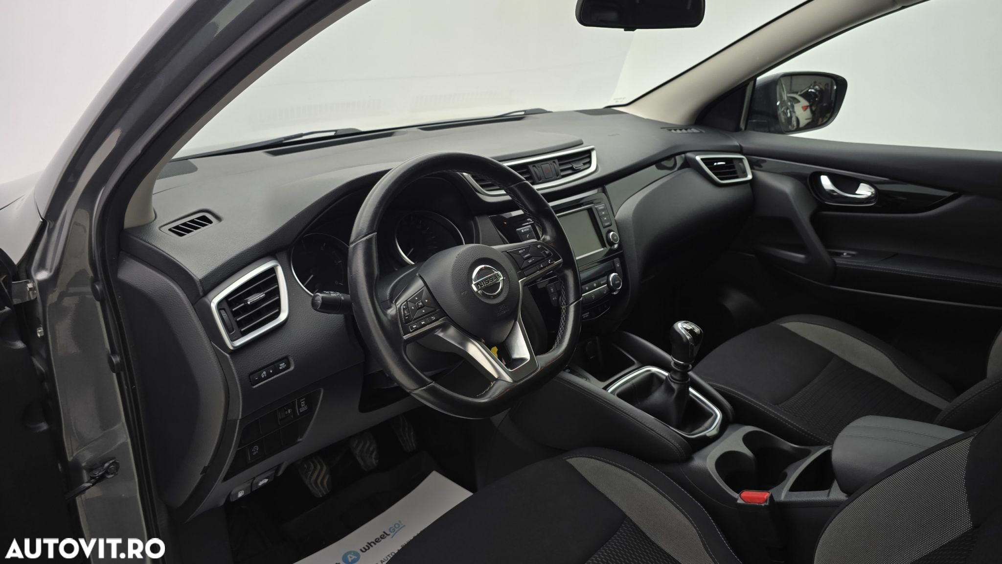 Nissan Qashqai - 13