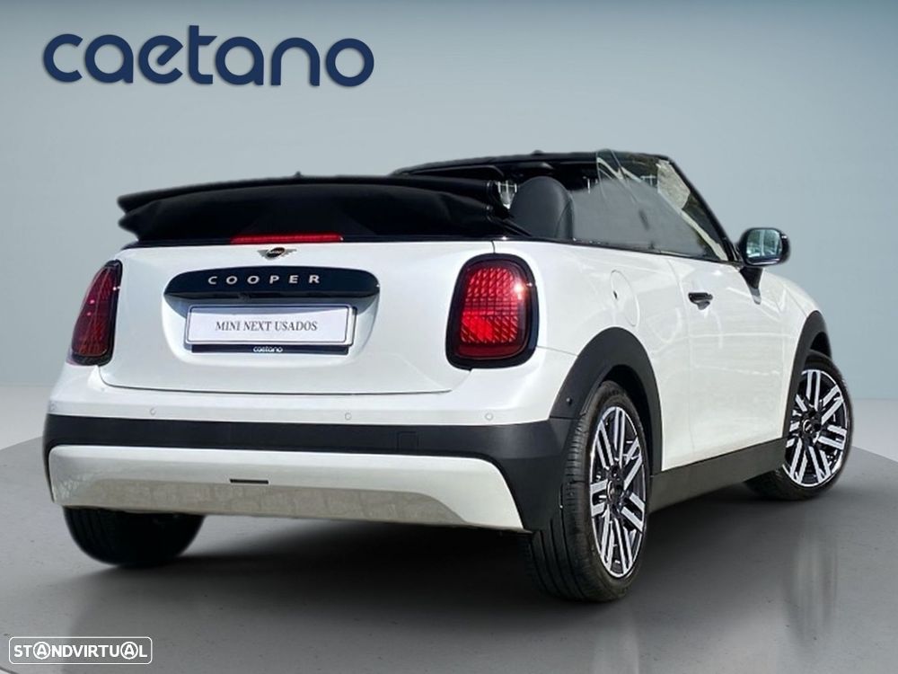 MINI Cabrio C Classic M - 2