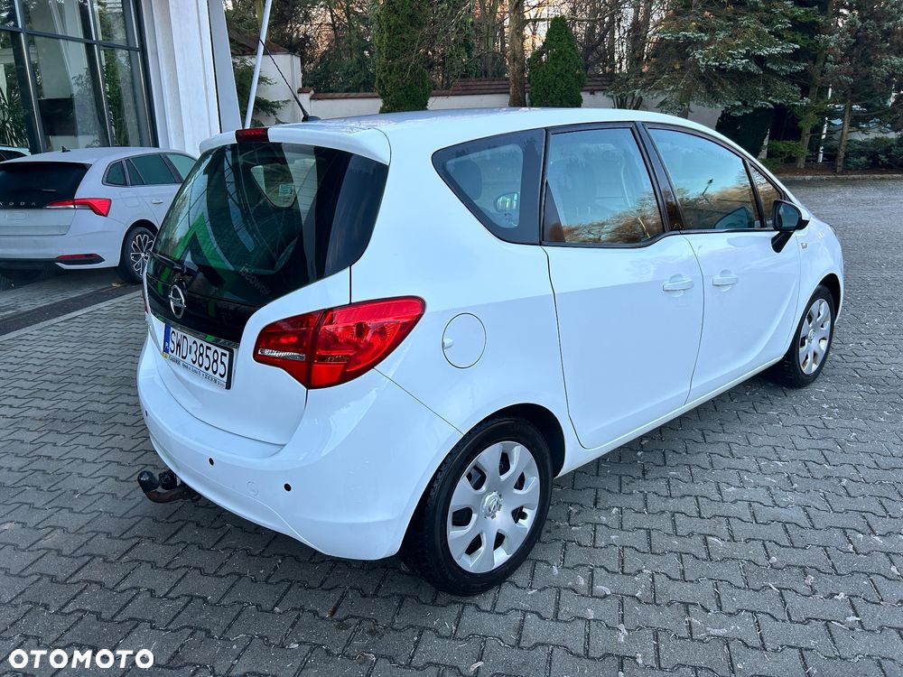 Opel Meriva 1.4 Enjoy - 3