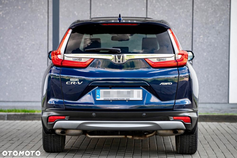 Honda CR-V 1.5T 4WD CVT Executive - 5