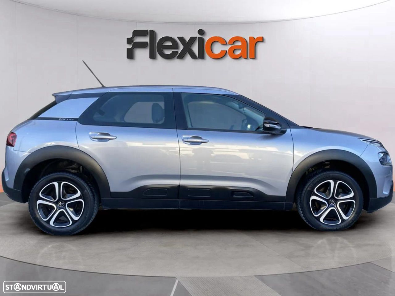 Citroën C4 Cactus 1.5 BlueHDi Shine EAT6 - 3