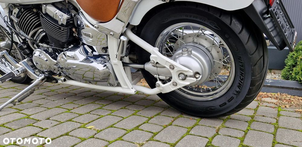 Yamaha Drag Star - 30