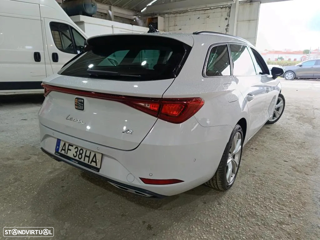 SEAT Leon ST 2.0 TDI FR DSG - 2