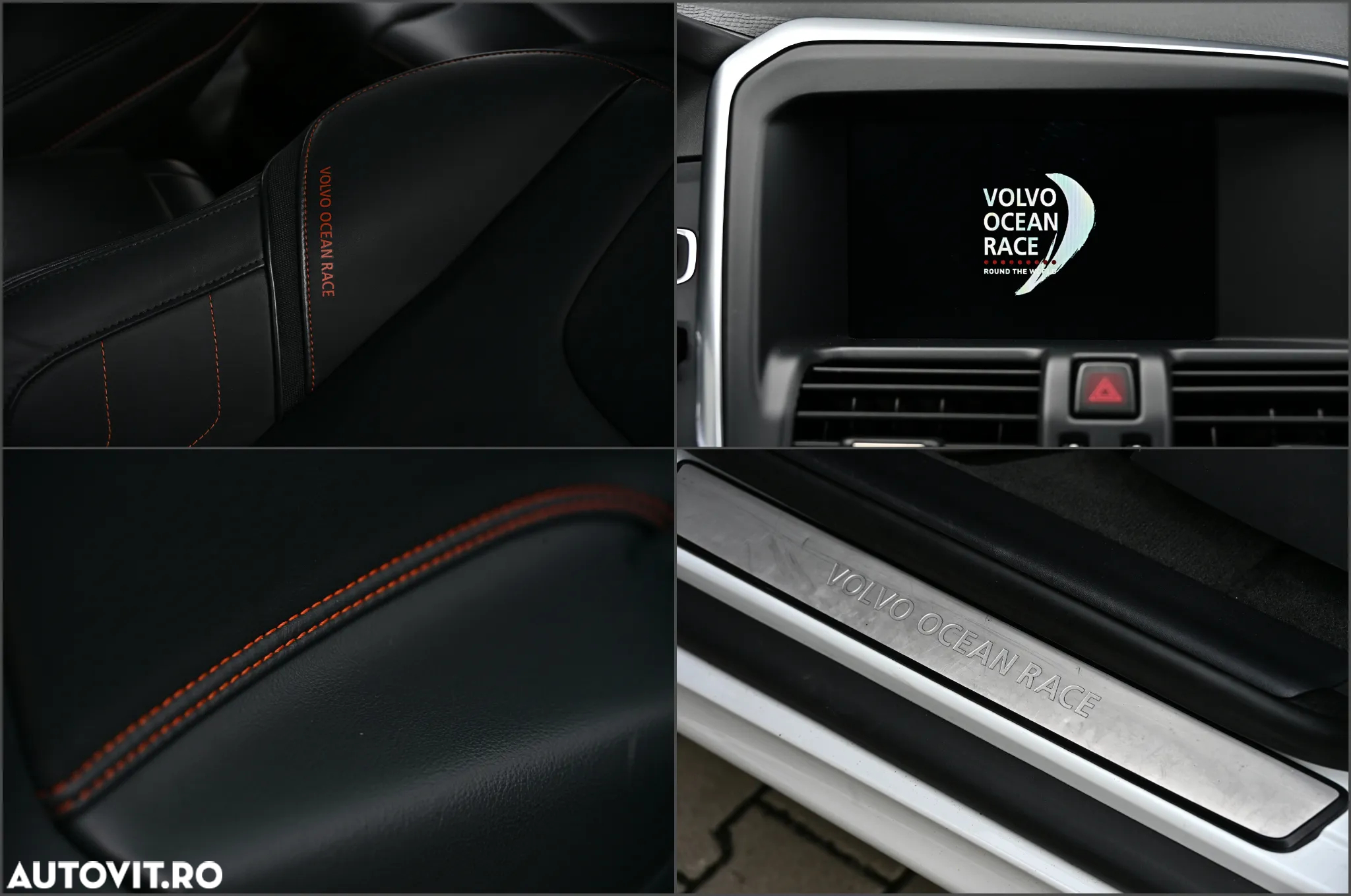 Volvo XC 60 D4 AWD Geartronic Ocean Race - 35
