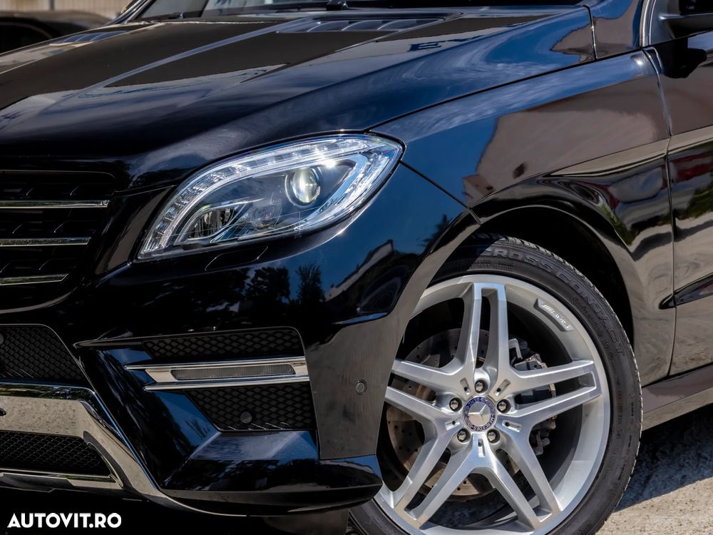 Mercedes-Benz ML - 11