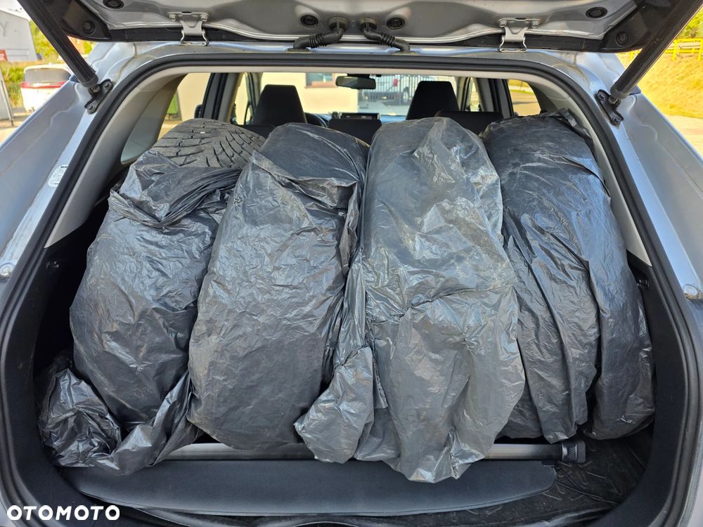 Toyota RAV4 2.5 Hybrid Comfort 4x4 - 7