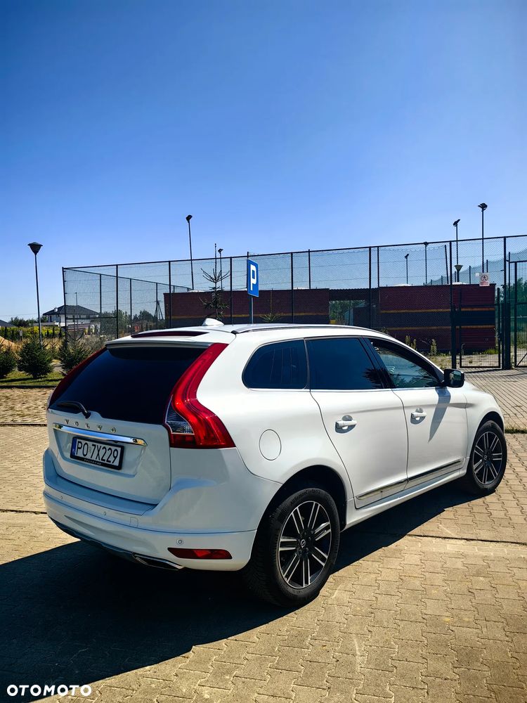 Volvo XC 60 D4 Drive-E Summum - 7