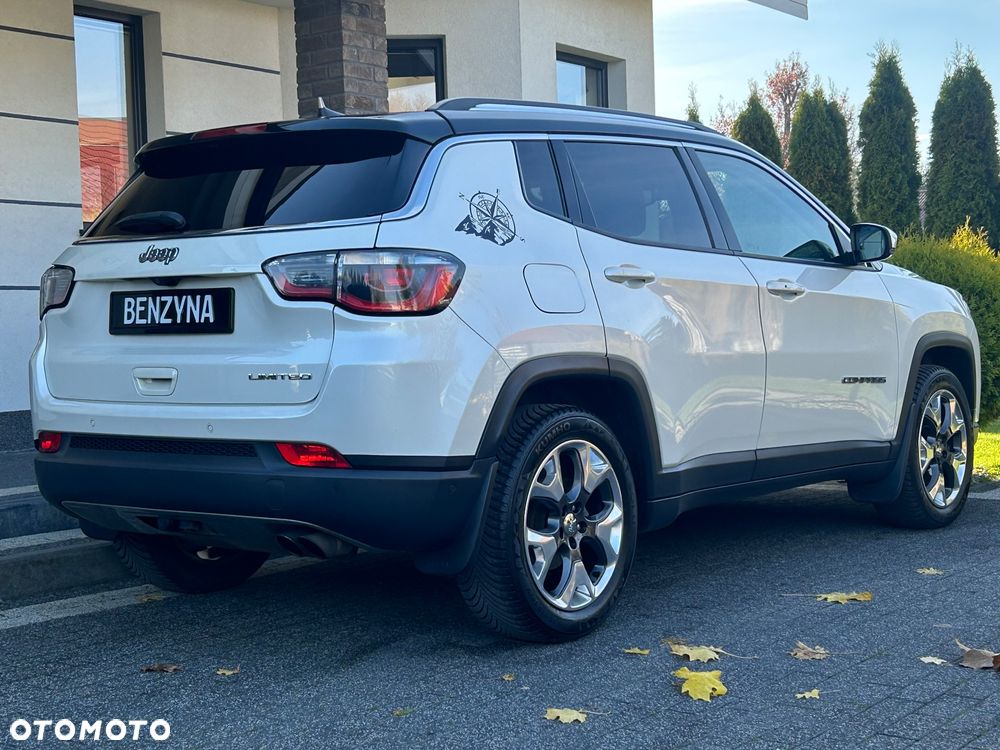 Jeep Compass 1.4 MultiAir Limited - 4