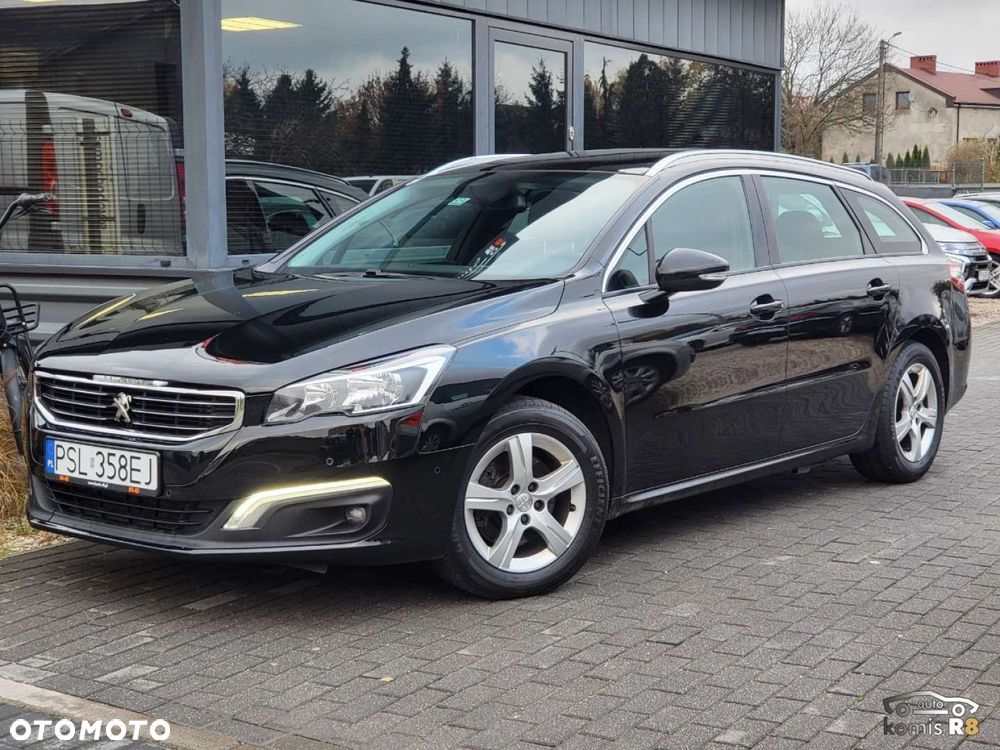 Peugeot 508 - 1