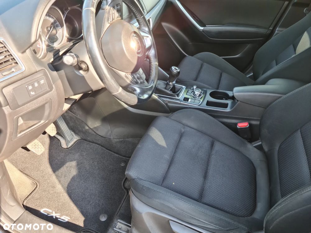 Mazda CX-5 2.2 D Skyenergy - 11
