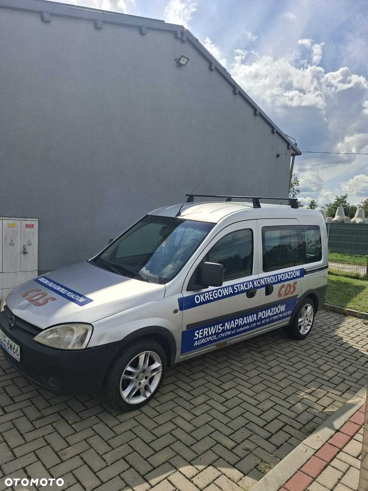 Opel Combo - 2