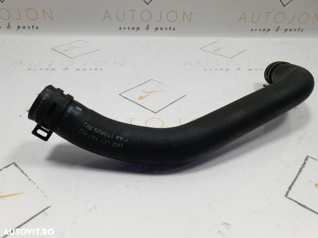 Furtun apa SEAT LEON II 1P1 2005 - 2013 1.9 TDI BKC, BLS, BXE    1K0121157AG - 4