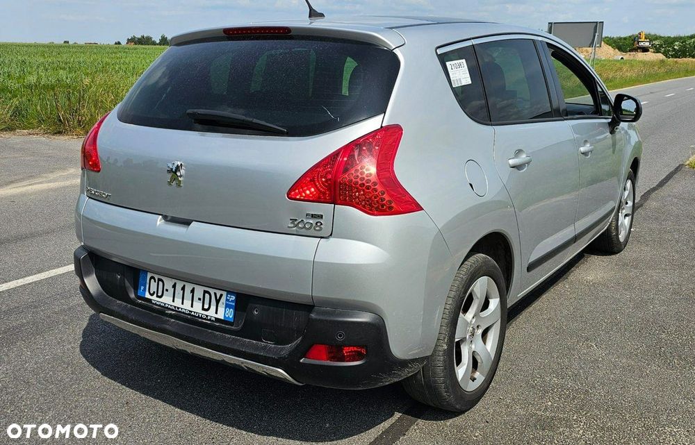 Peugeot 3008 - 8