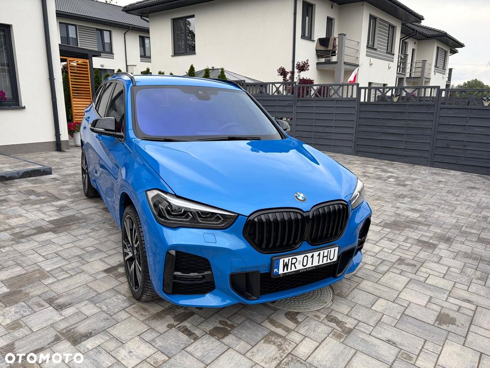 BMW X1 xDrive20i M Sport - 2