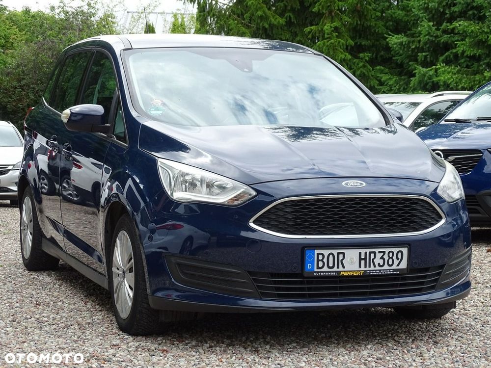 Ford Grand C-MAX - 8
