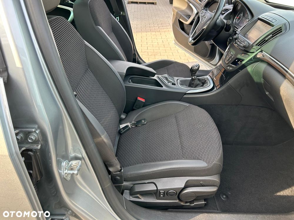 Opel Insignia 2.0 CDTI ecoFLEXStart/Stop Innovation - 23