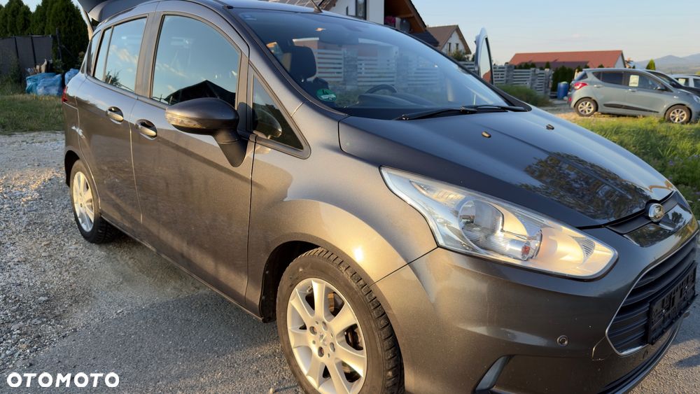 Ford B-MAX 1.6 TDCi SYNC Edition - 1