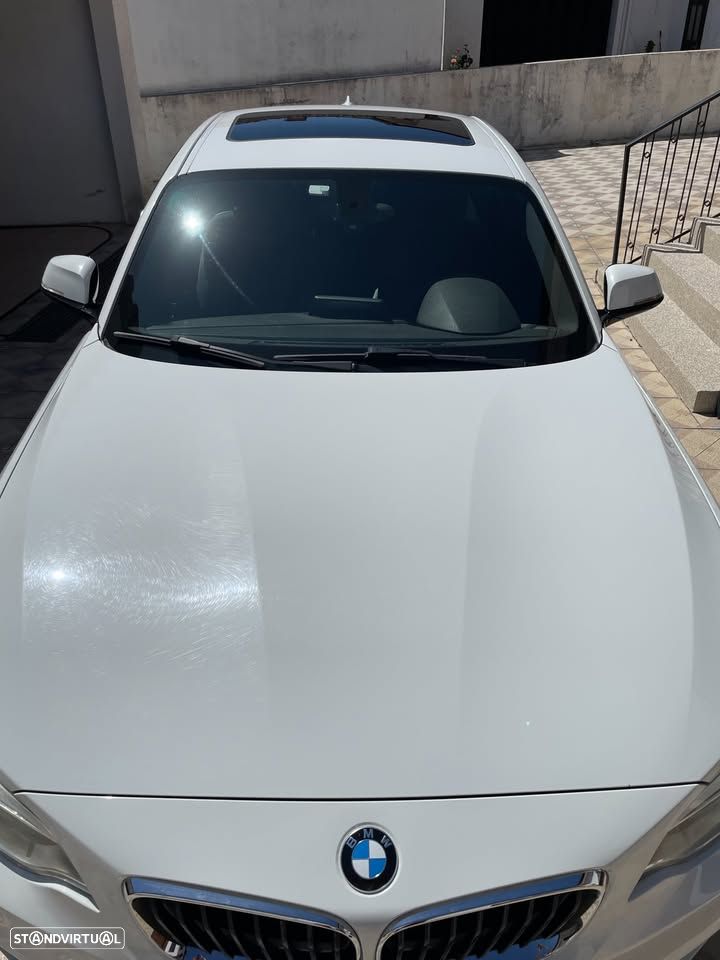 BMW 220 d Coupe Pack M - 4