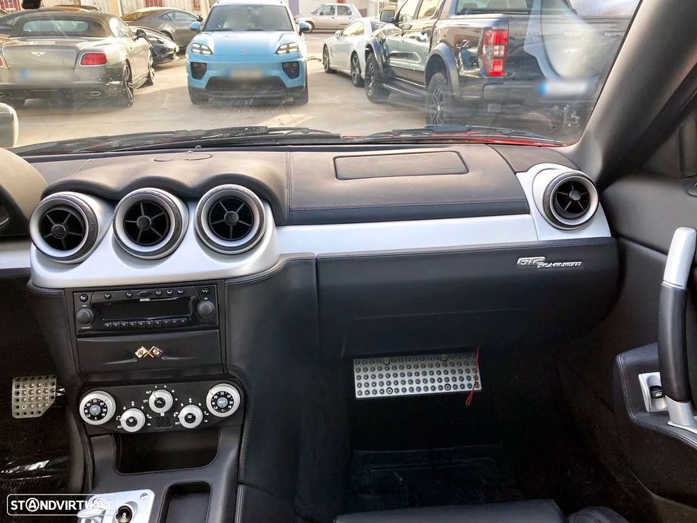 Ferrari 612 Scaglietti F1 - 11