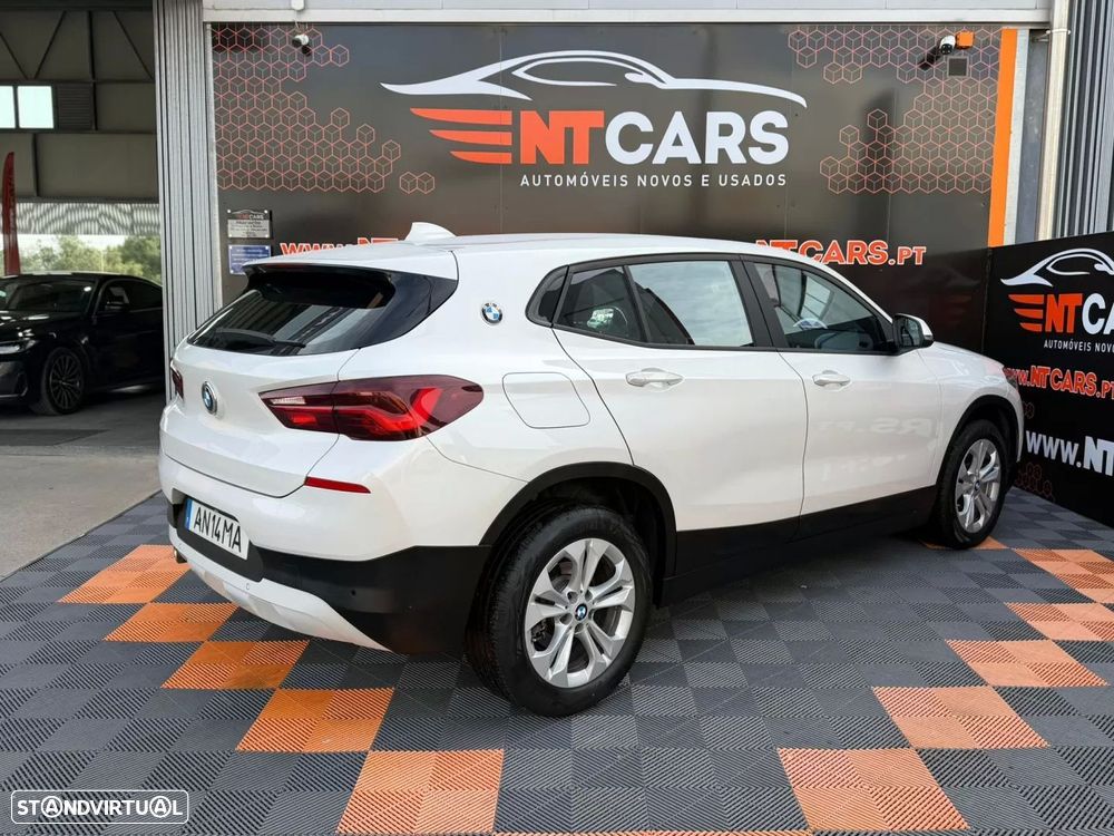 BMW X2 16 d sDrive Auto - 3