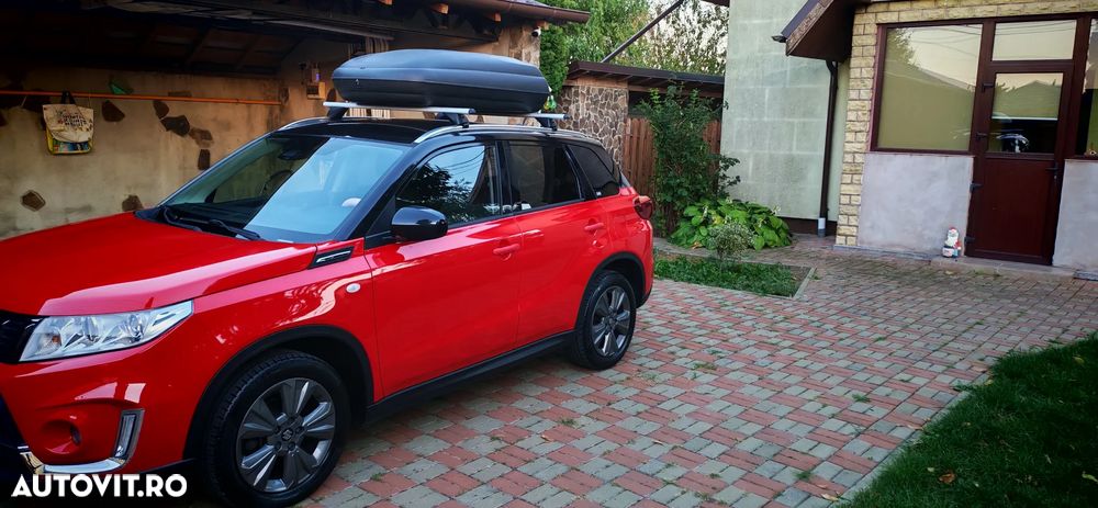 Suzuki Vitara 1.4 ALLGRIP Passion - 2