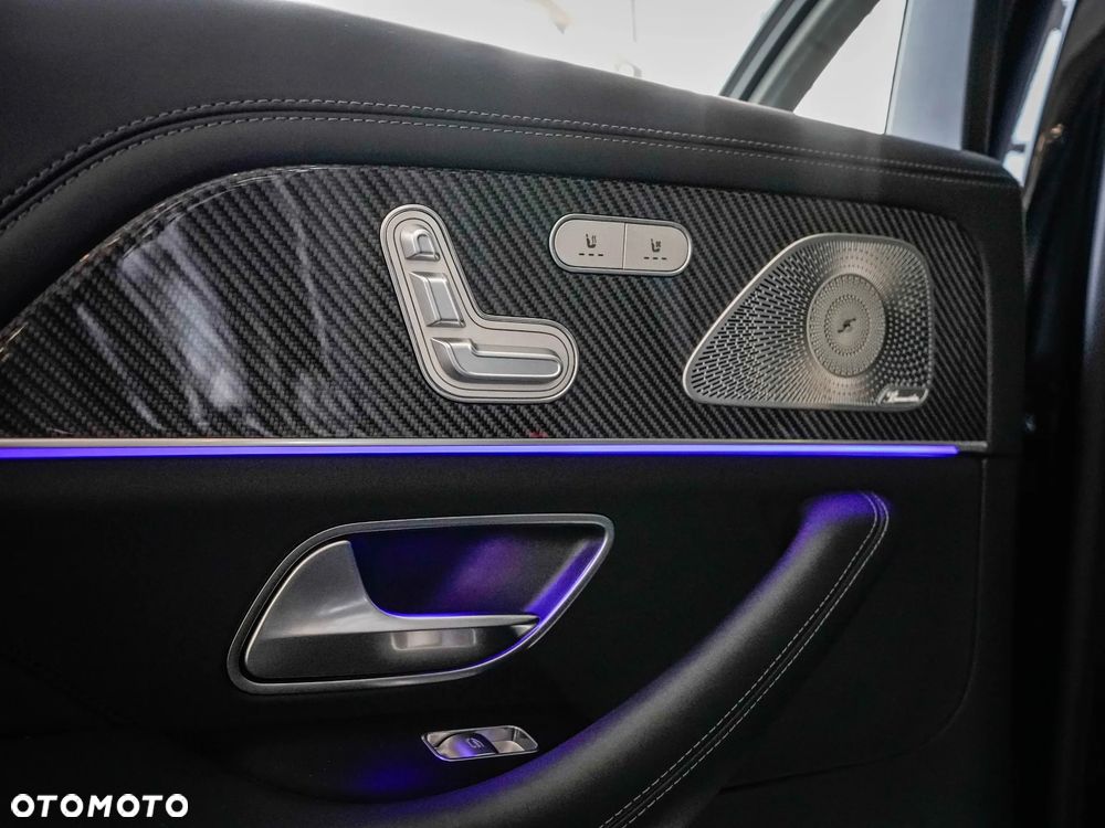Mercedes-Benz GLS AMG 63 4-Matic+ - 38