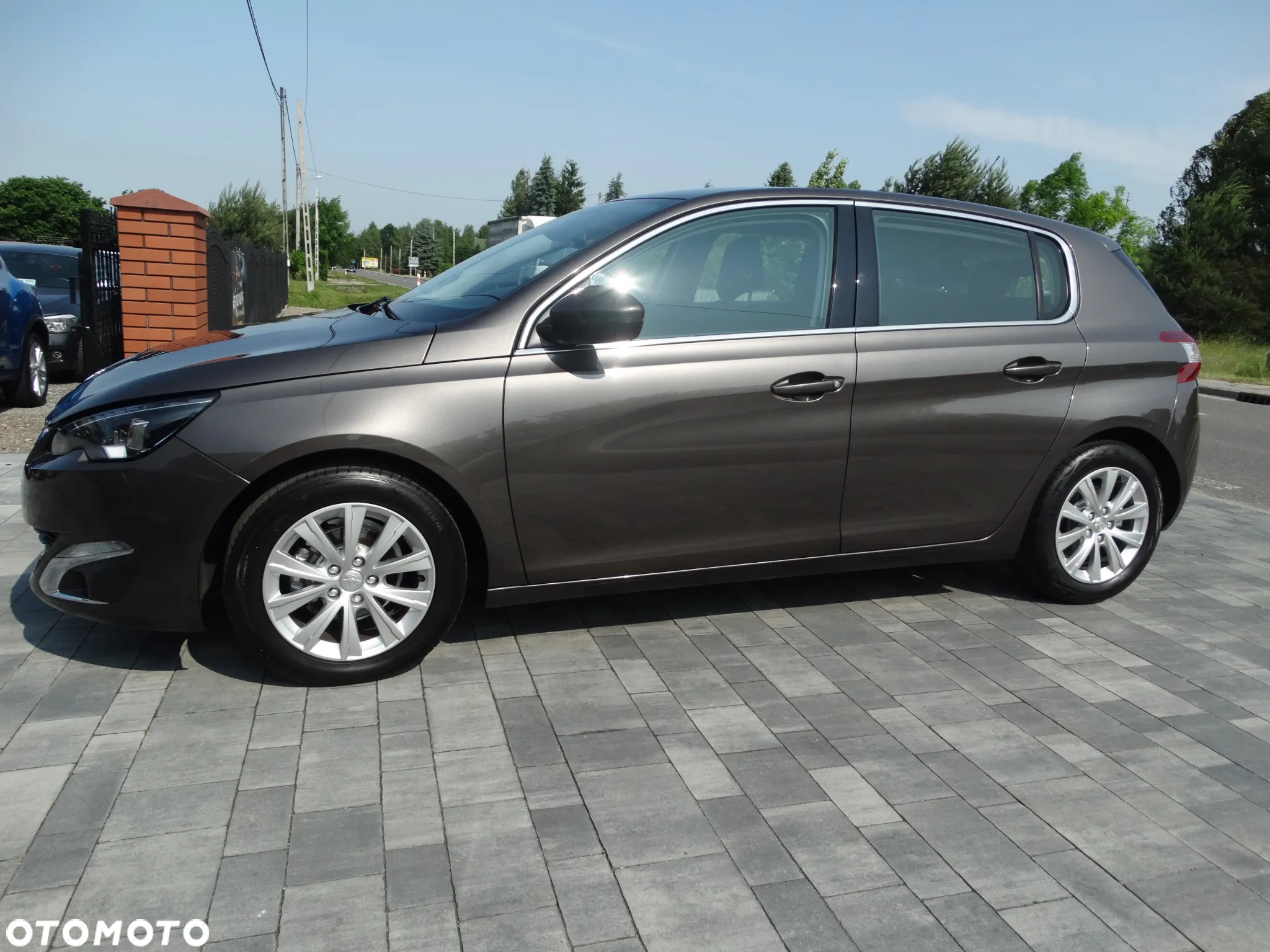 Peugeot 308 1.6 BlueHDi Allure S&S - 6