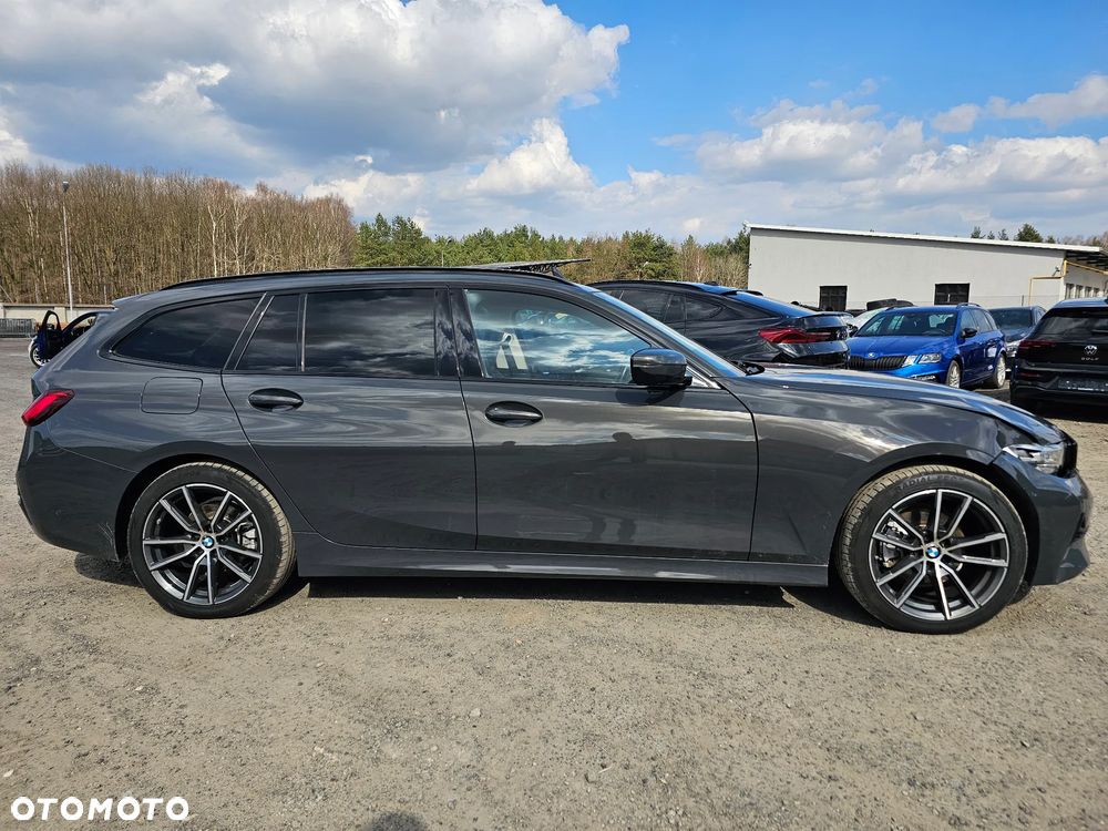 BMW Seria 3 320d Advantage - 11