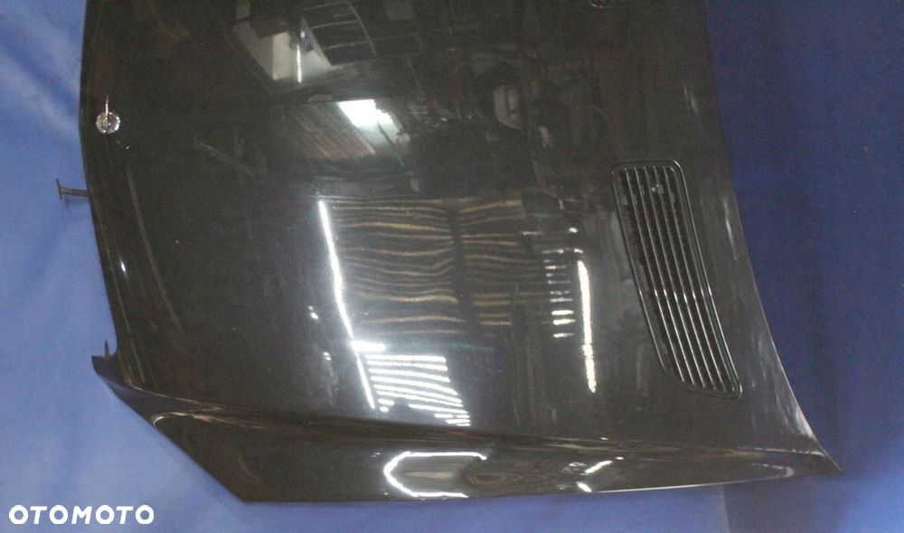 MASKA POKRYWA SILNIKA MERCEDES W221 197 - 2