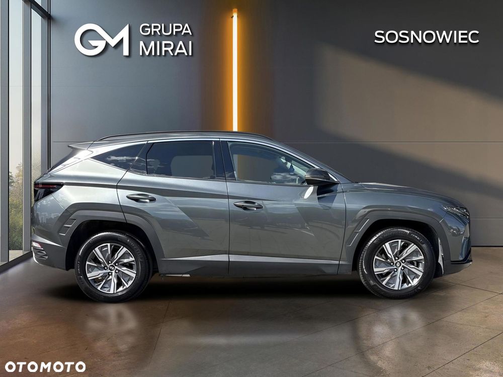 Hyundai Tucson 1.6 T-GDi HEV Executive 2WD - 6
