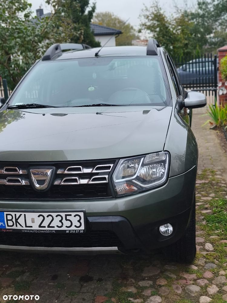 Dacia Duster 1.6 - 6