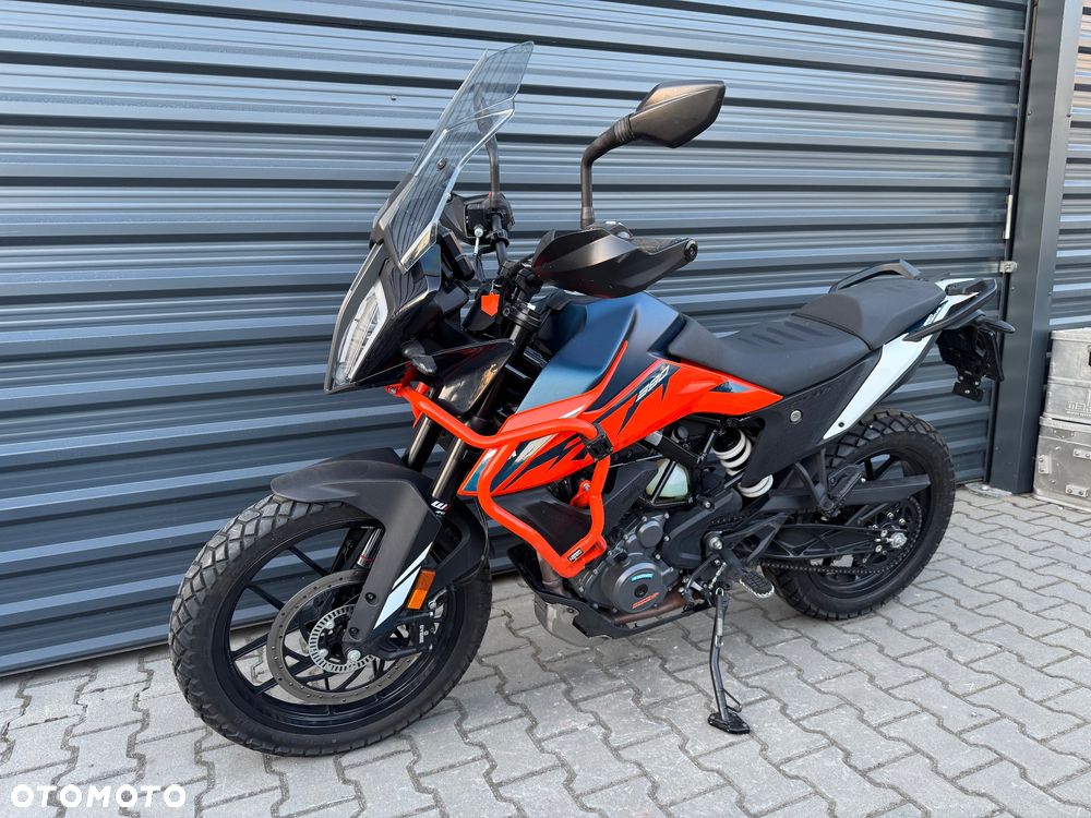 KTM Adventure - 3