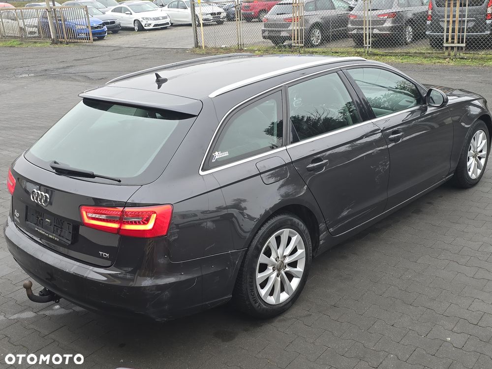 Audi A6 Avant 2.0 TDI DPF - 24