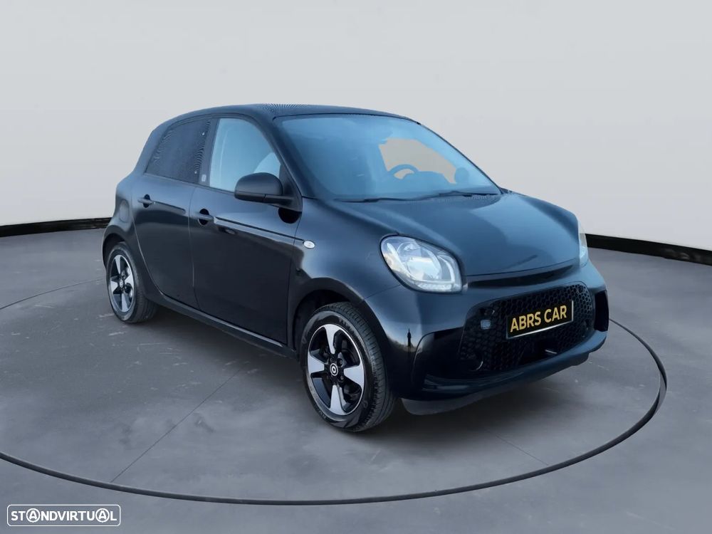 Smart ForFour EQ passion - 3