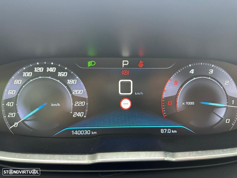 Peugeot 3008 1.5 BlueHDi GT Line EAT8 - 21