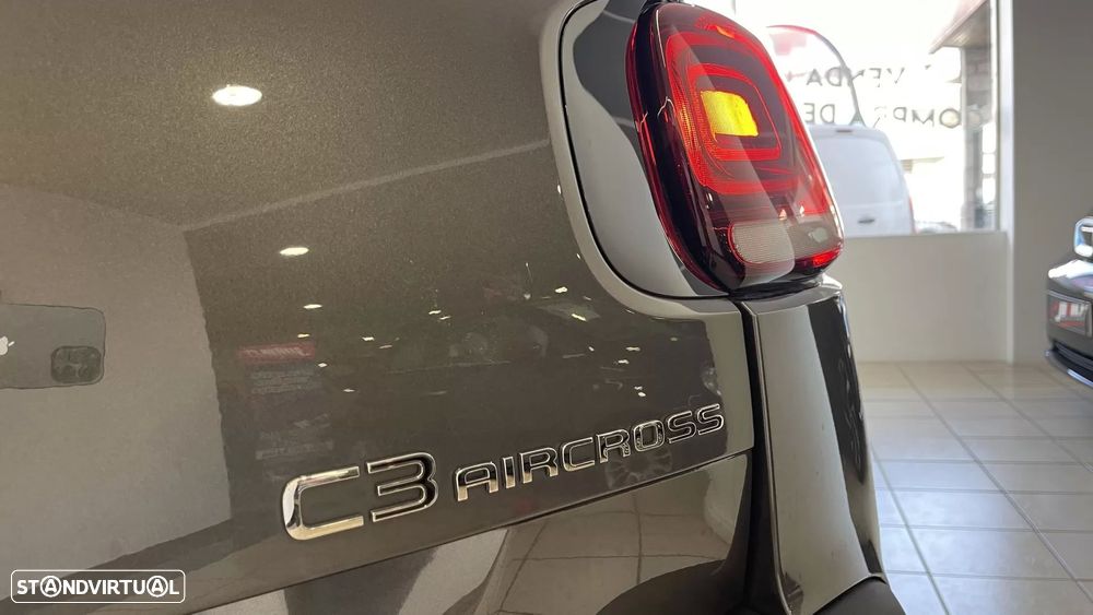 Citroën C3 Aircross 1.2 PureTech C-Series - 10