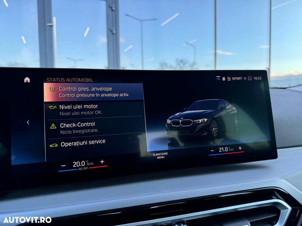 BMW Seria 3 330e AT PHEV - 22
