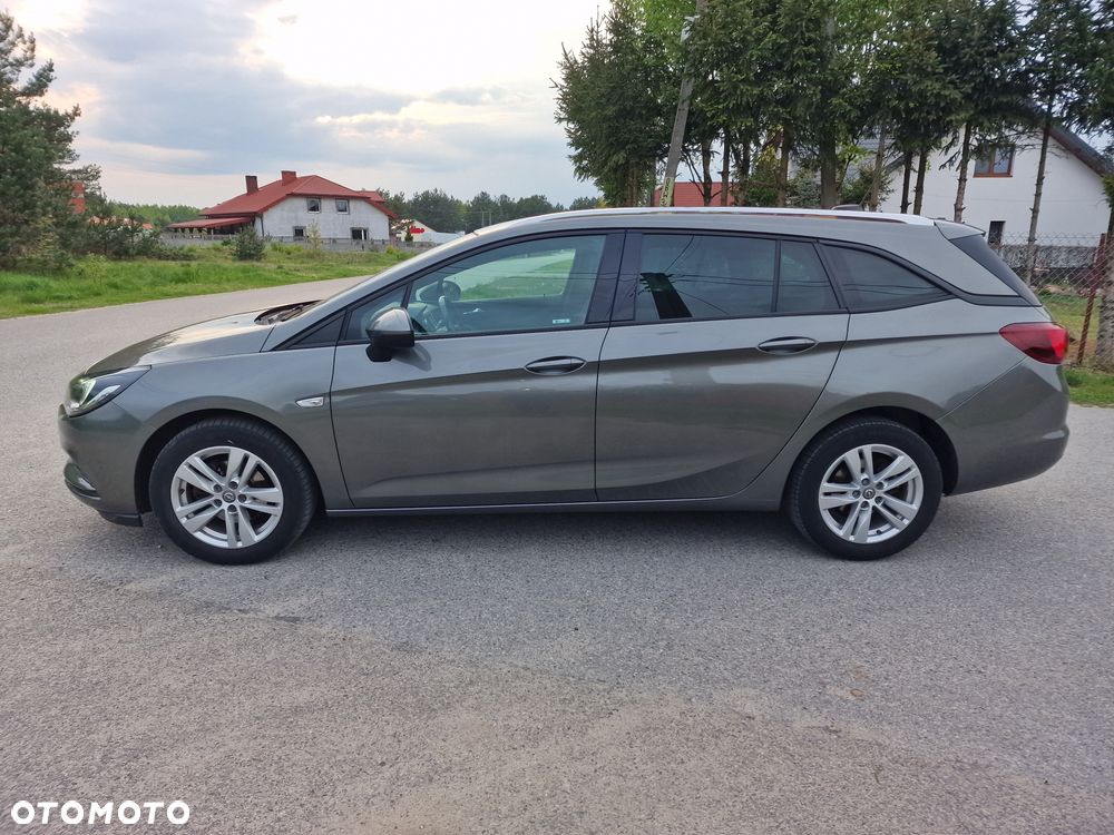 Opel Astra 1.6 CDTI Sports Tourer Active - 10