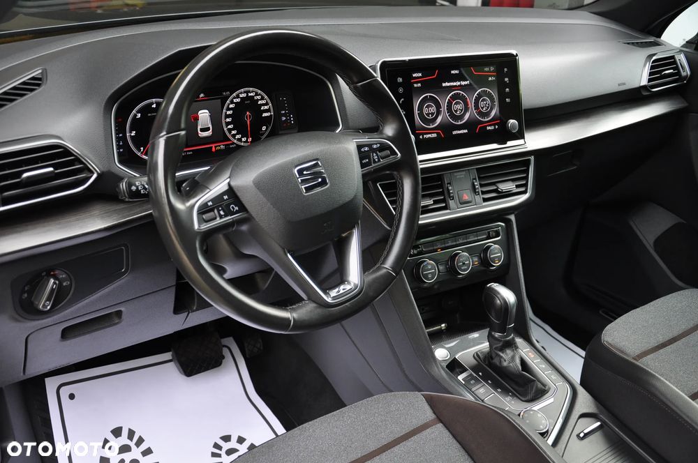 Seat Tarraco 2.0 TDI Xcellence S&S 4Drive DSG - 11